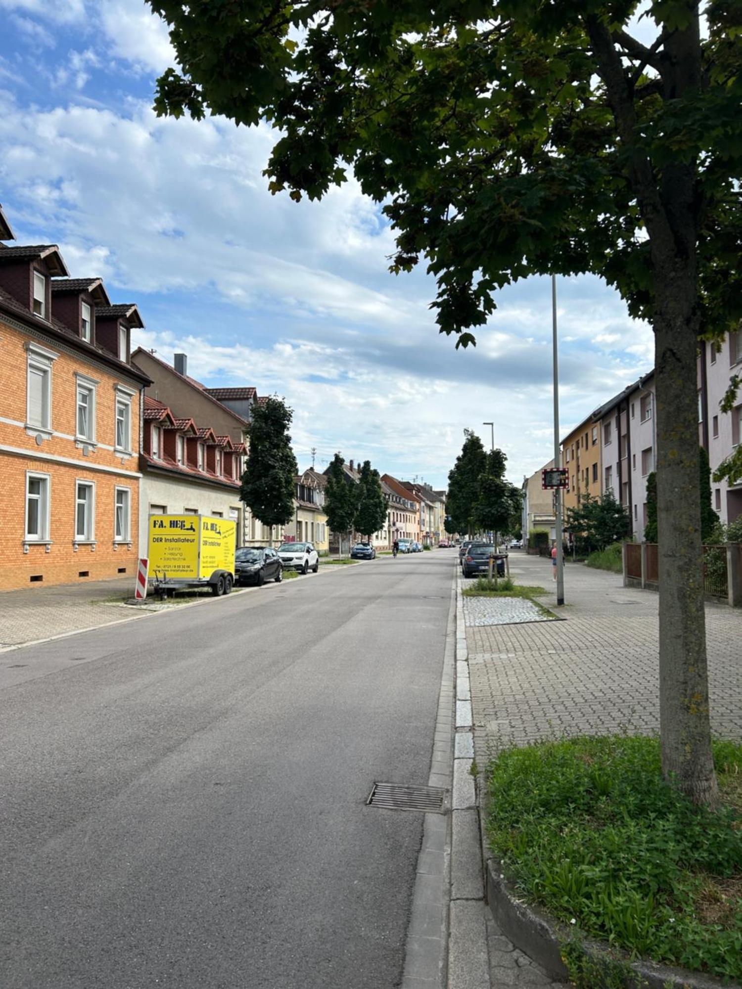 Apartment In Karlsruhe Exterior photo