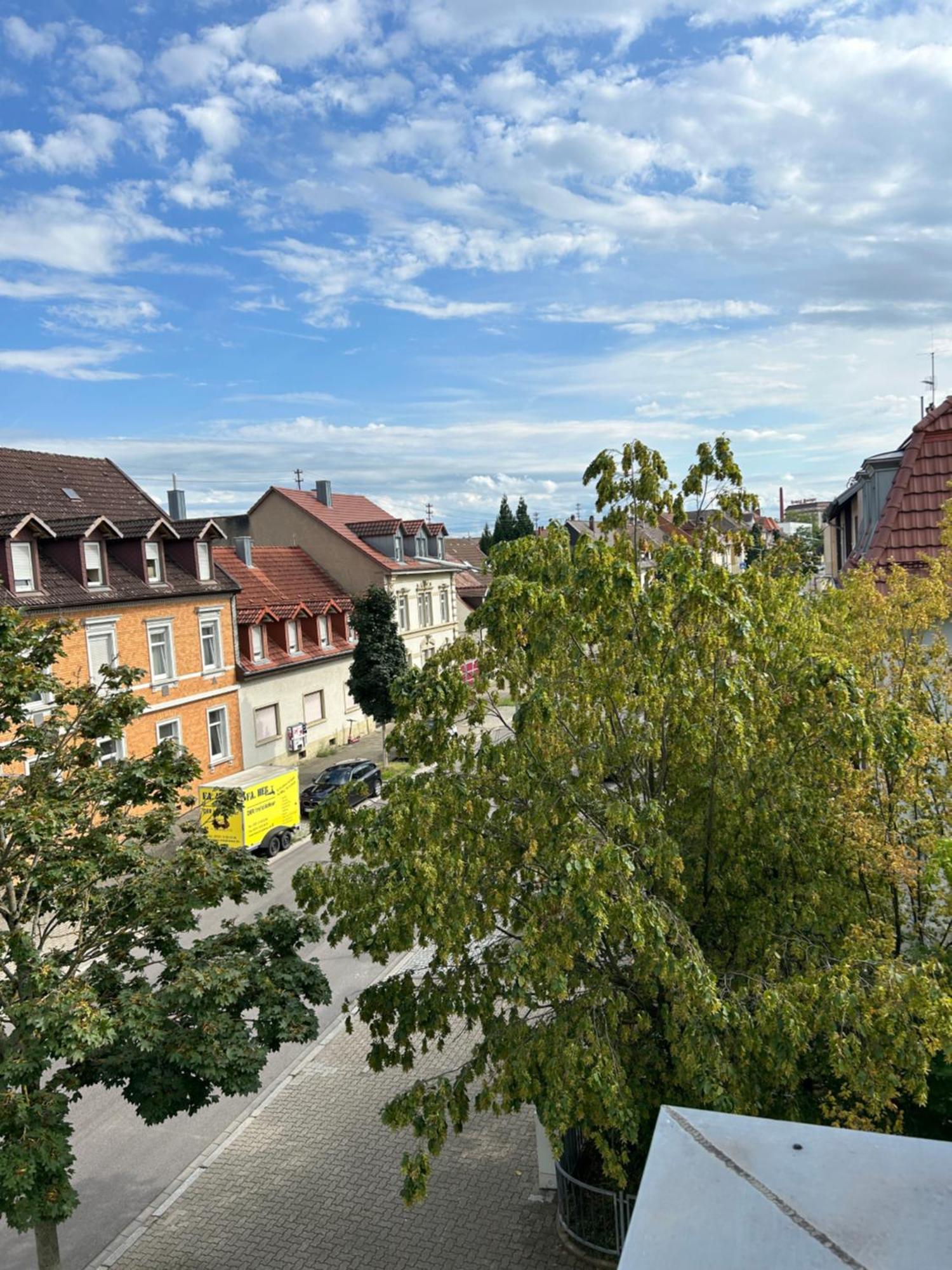 Apartment In Karlsruhe Exterior photo